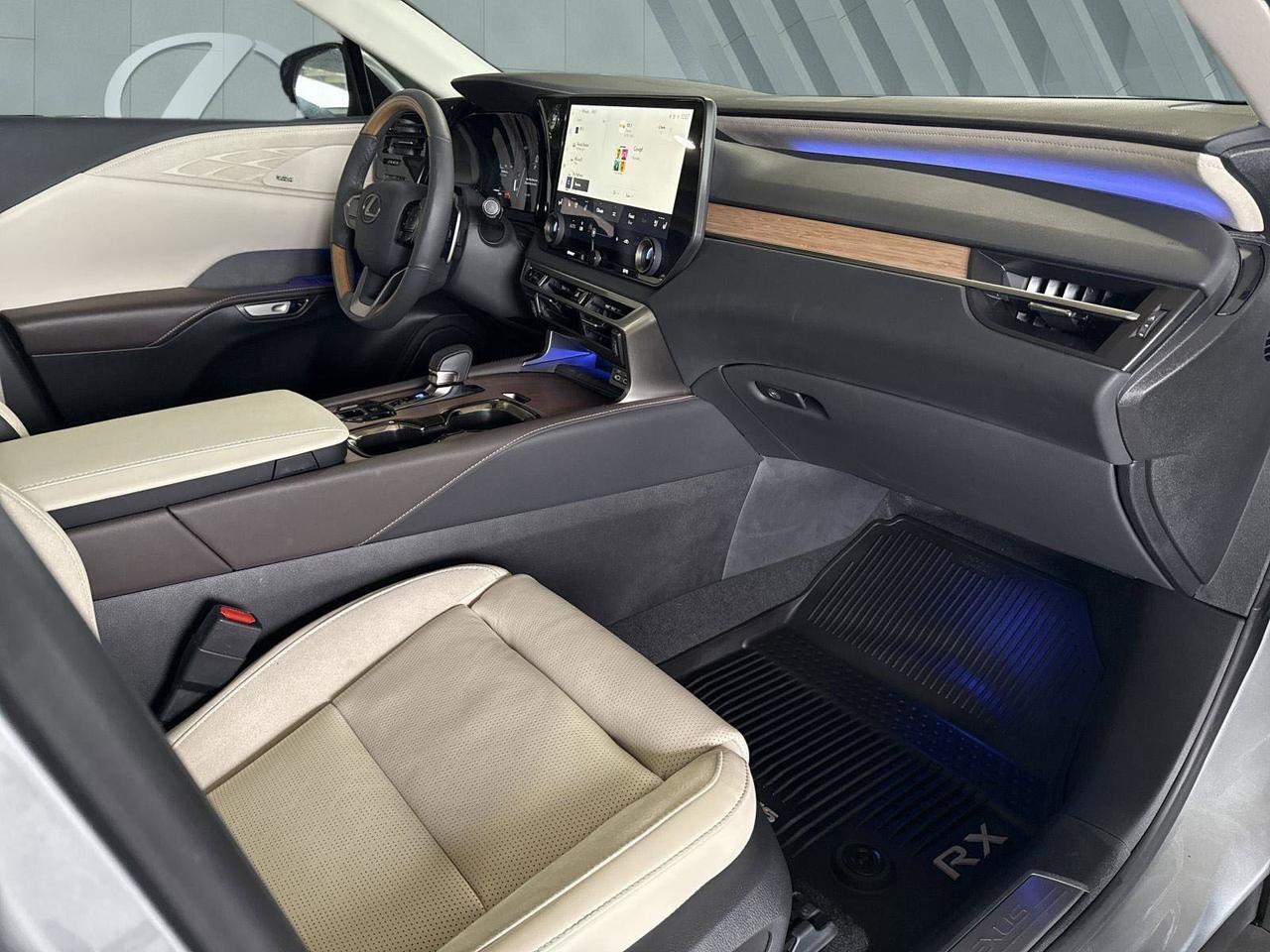 2025 Lexus RX 350 Luxury San Antonio TX