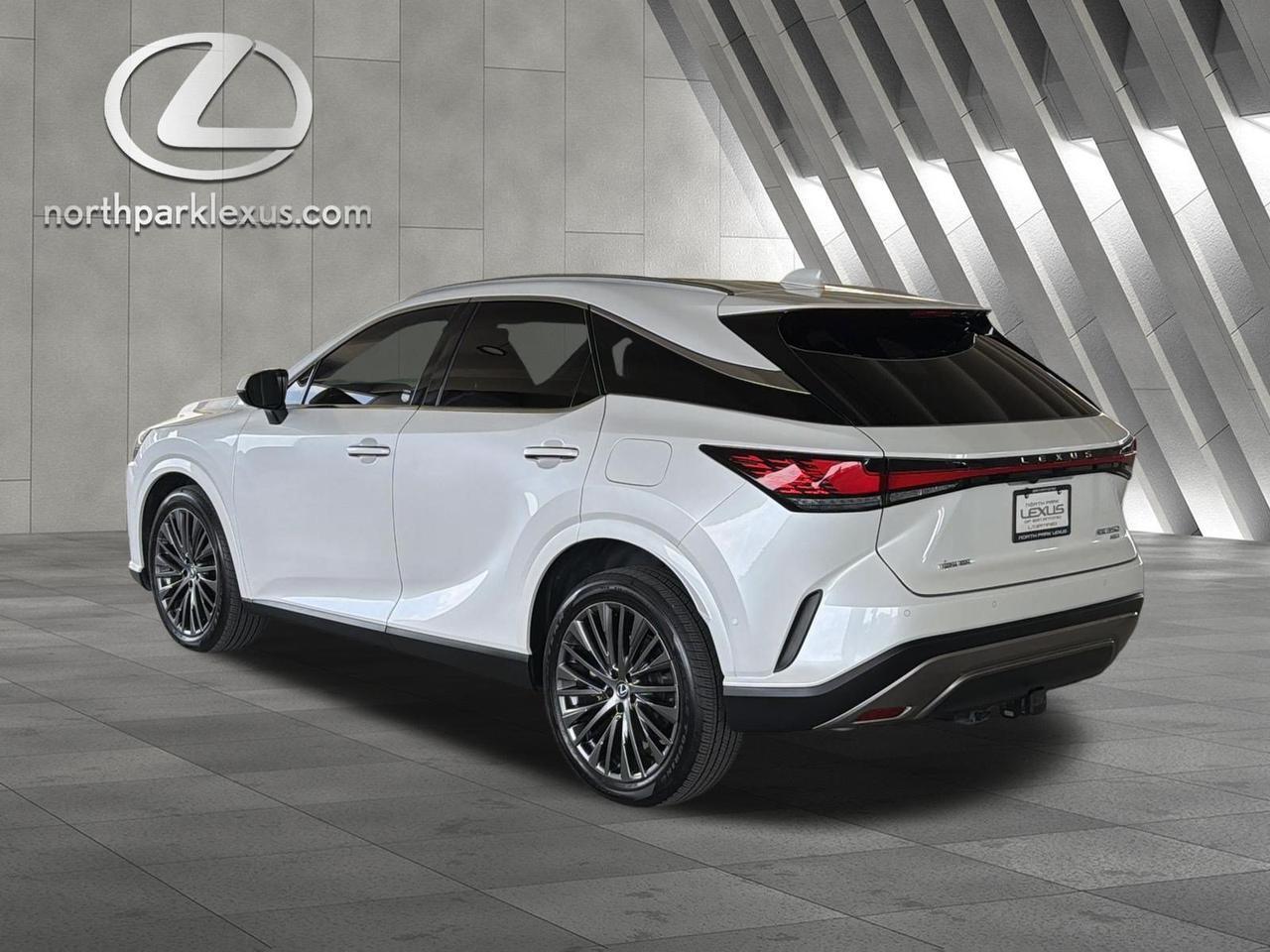 2025 Lexus RX 350 Luxury