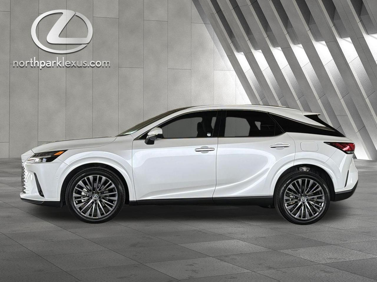 2025 Lexus RX 350 Luxury
