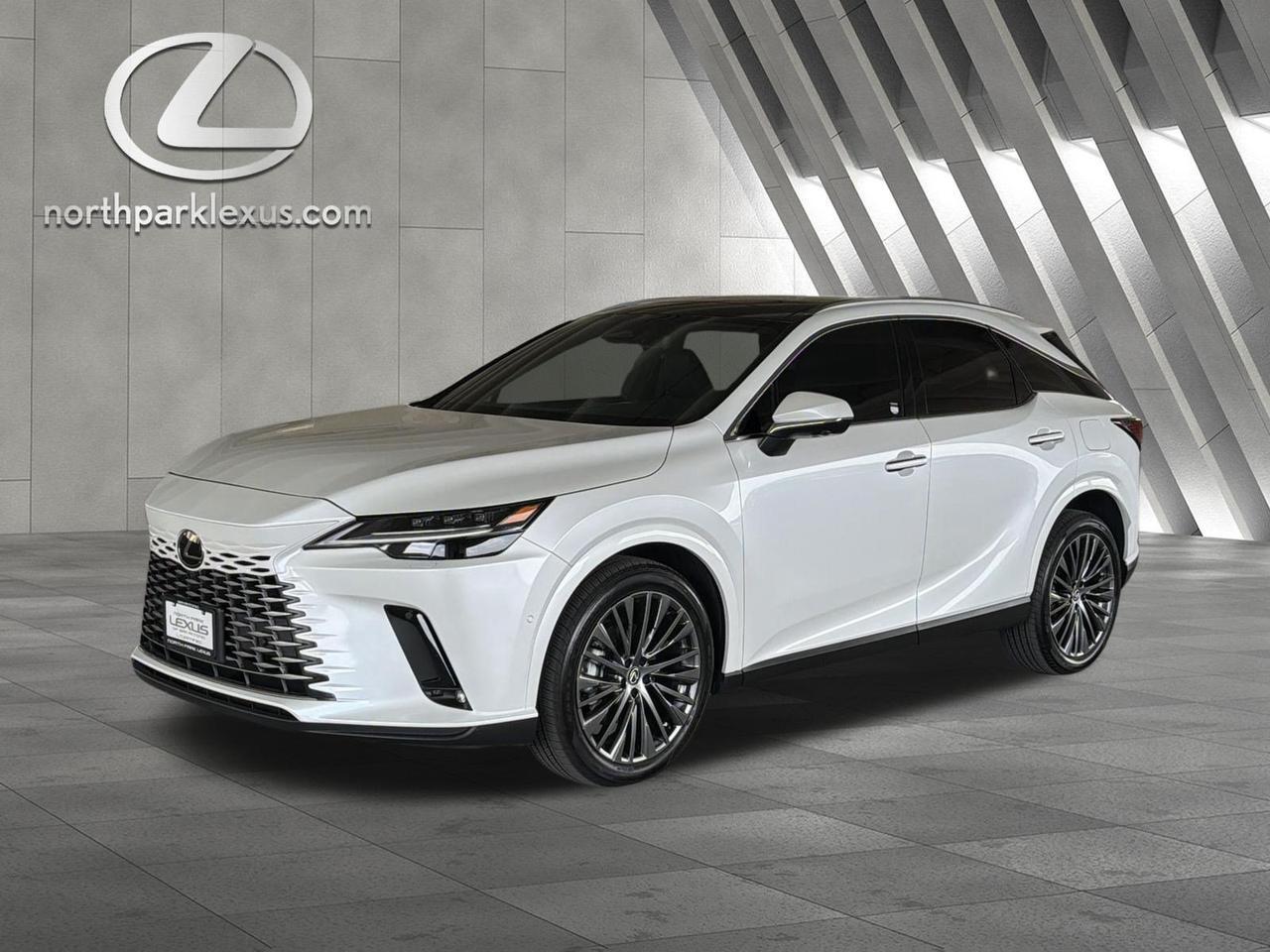 2025 Lexus RX 350 Luxury