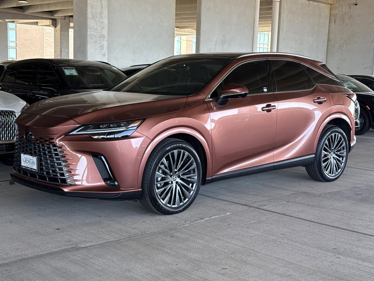 2025 Lexus RX 350 Luxury