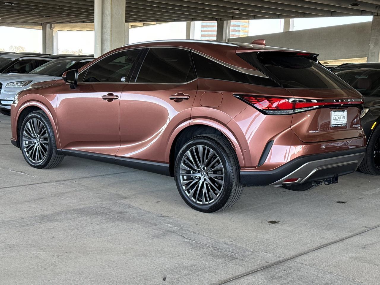2025 Lexus RX 350 Luxury