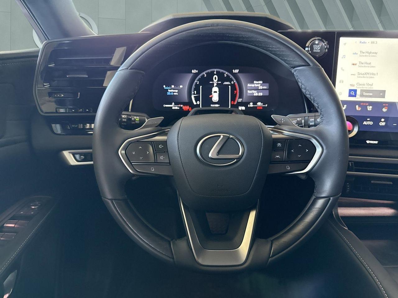 2025 Lexus RX 350 Luxury San Antonio TX