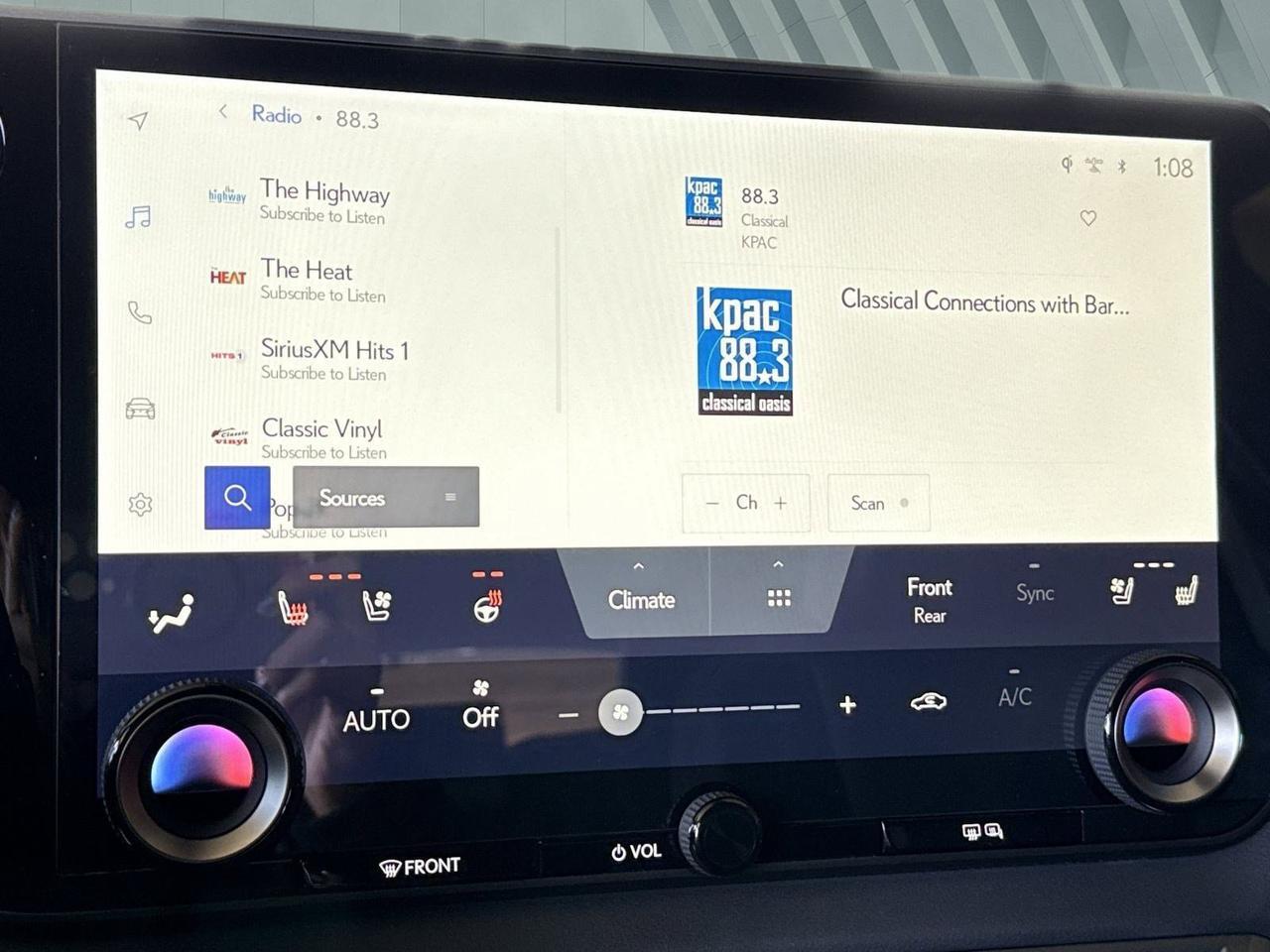 2025 Lexus RX 350 Luxury San Antonio TX