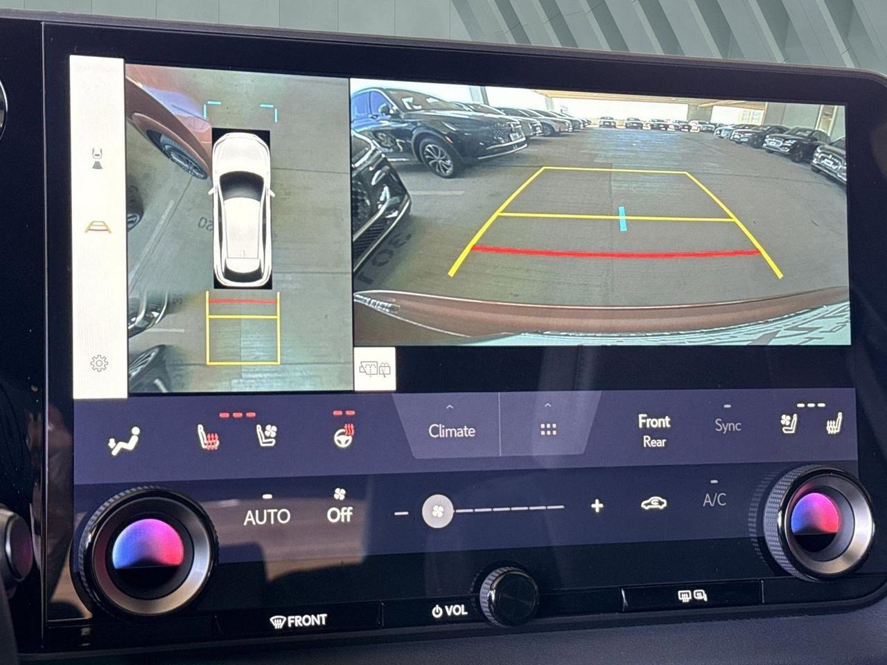 2025 Lexus RX 350 Luxury San Antonio TX