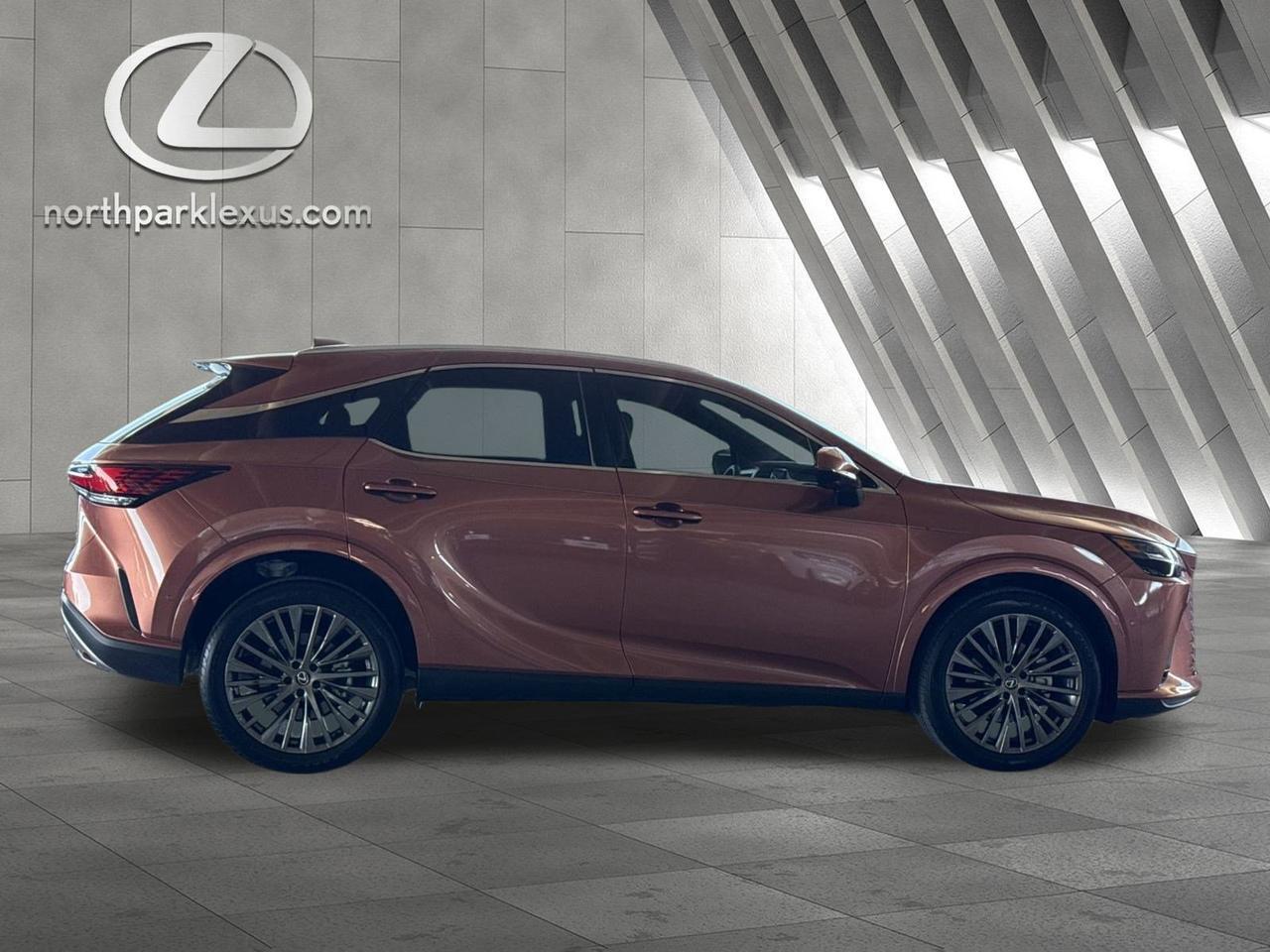 2025 Lexus RX 350 Luxury San Antonio TX