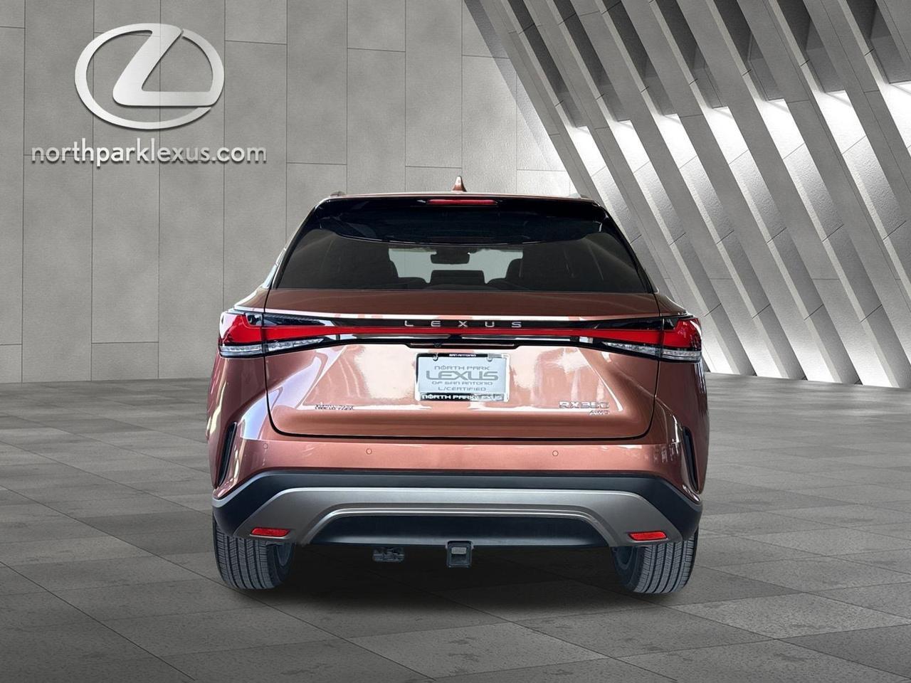 2025 Lexus RX 350 Luxury San Antonio TX