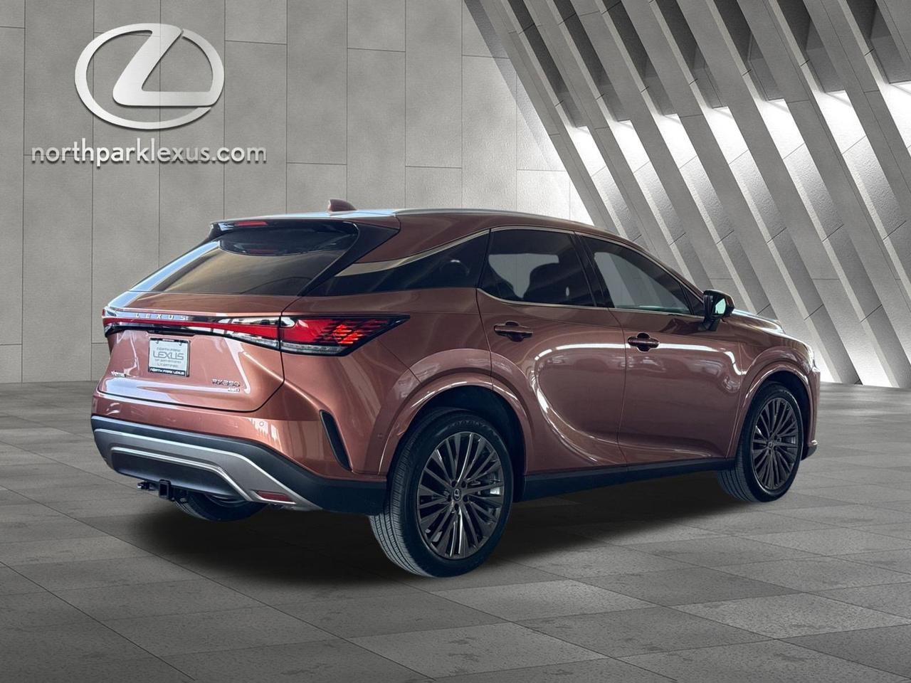 2025 Lexus RX 350 Luxury San Antonio TX