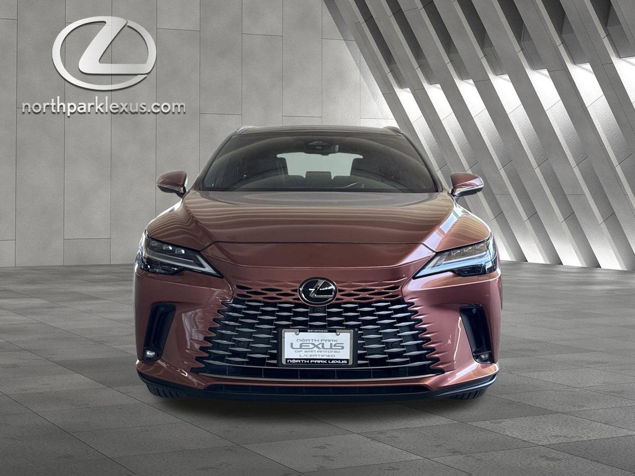 2025 Lexus RX 350 Luxury San Antonio TX