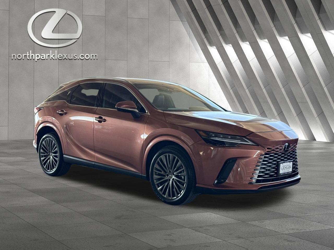 2025 Lexus RX 350 Luxury San Antonio TX