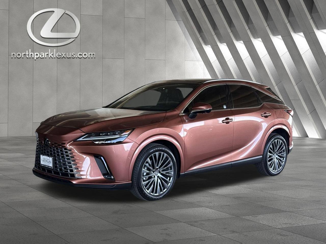 2025 Lexus RX 350 Luxury