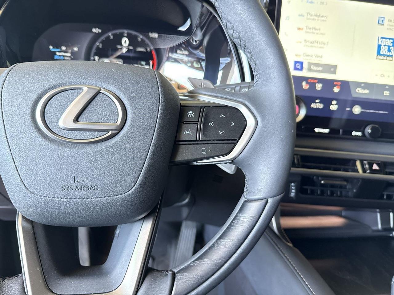 2025 Lexus RX 350 Luxury San Antonio TX