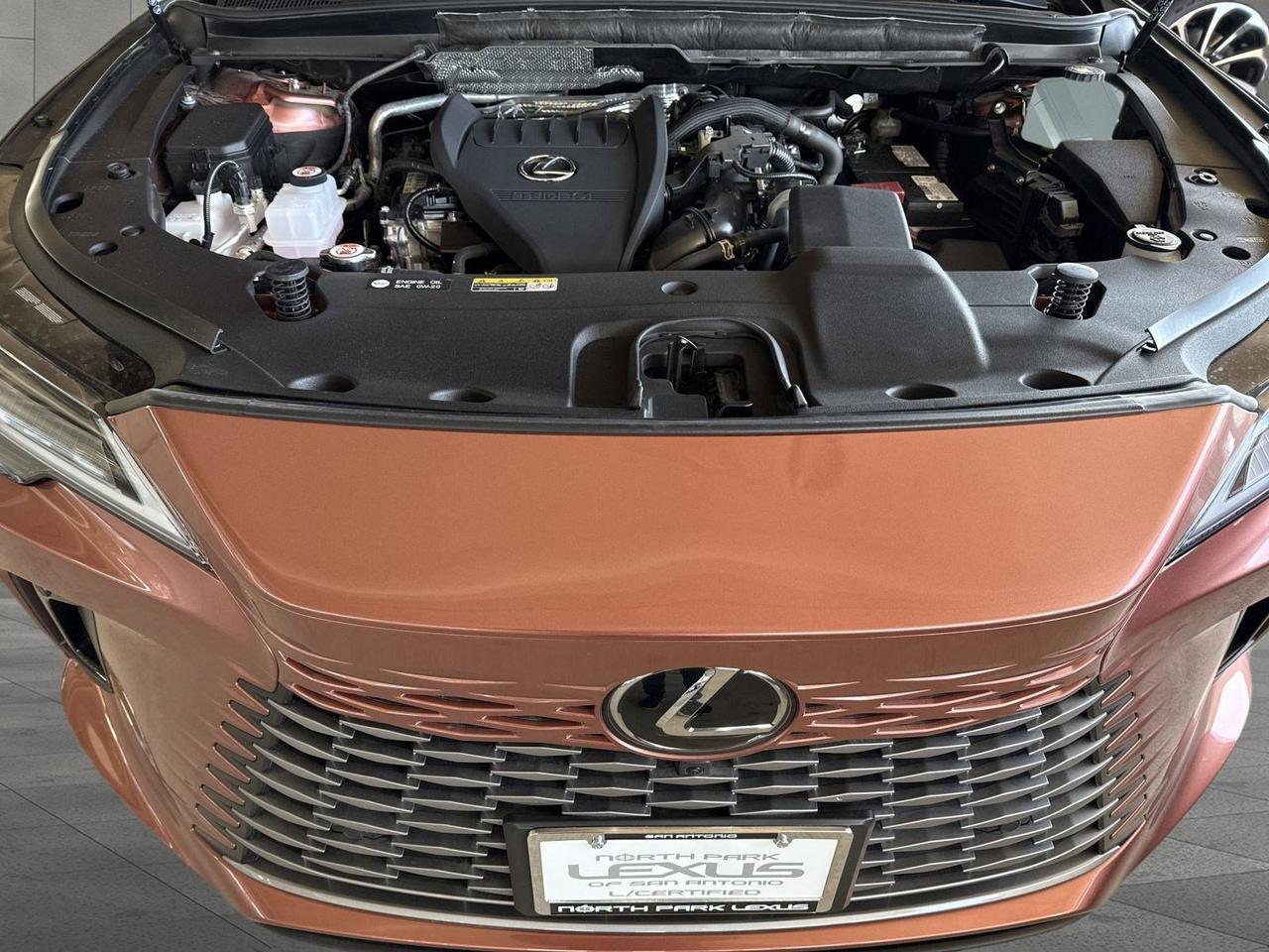 2025 Lexus RX 350 Luxury San Antonio TX