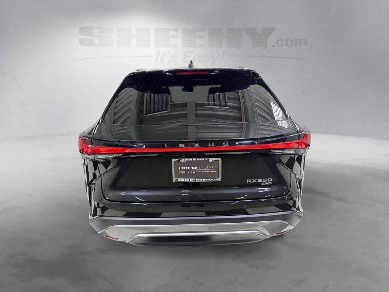 2025 Lexus RX 350 Luxury Annapolis MD