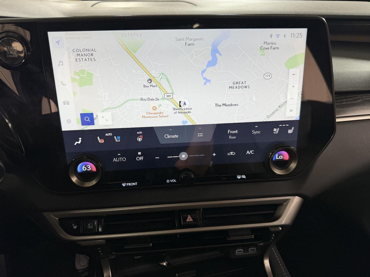 2025 Lexus RX 350 Luxury Annapolis MD