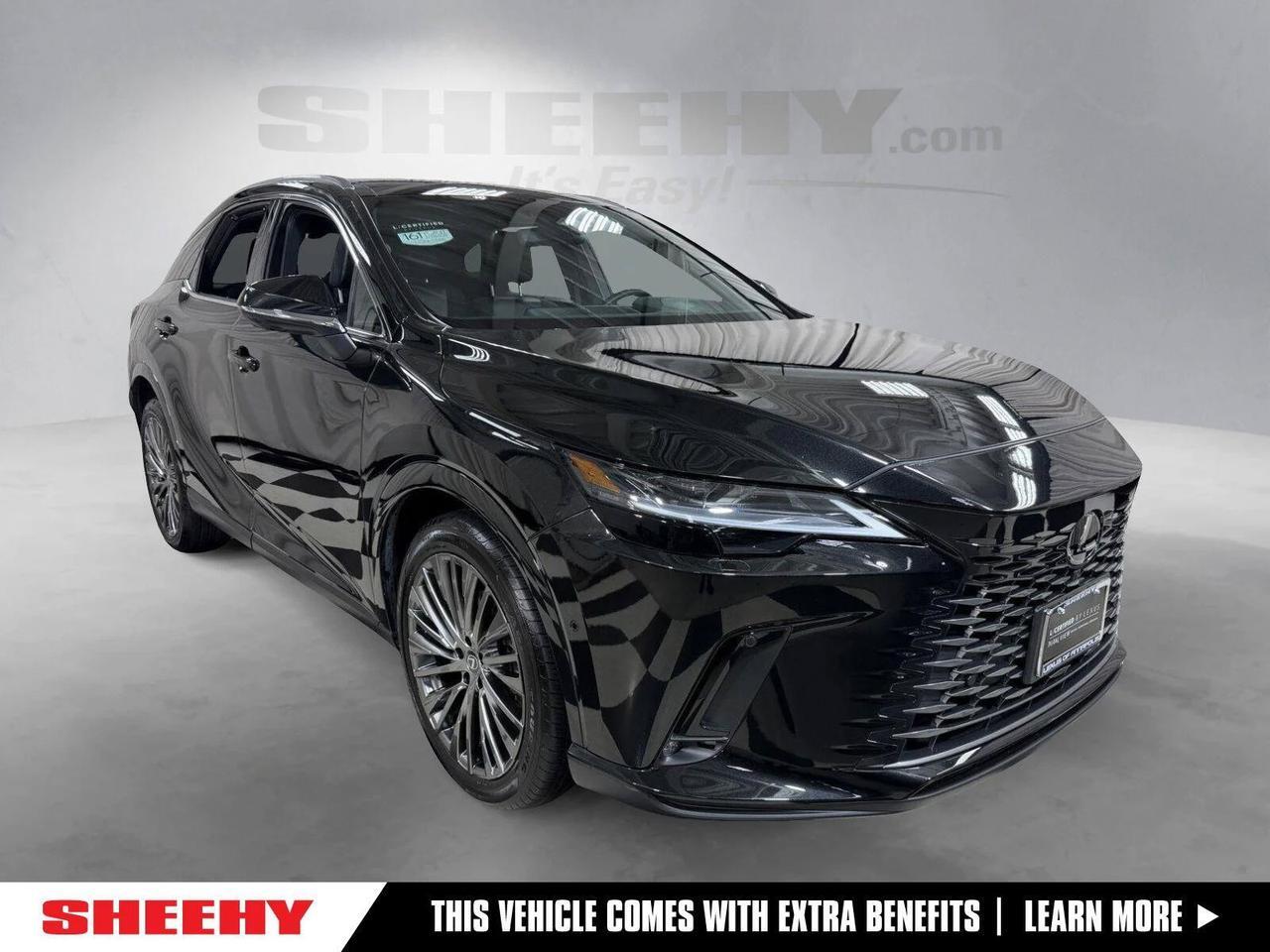 2025 Lexus RX