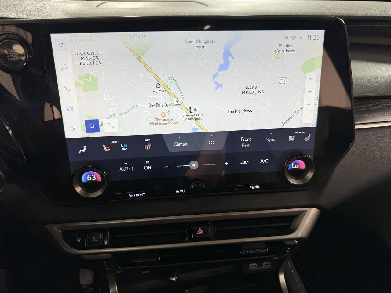 2025 Lexus RX 350 Luxury Annapolis MD