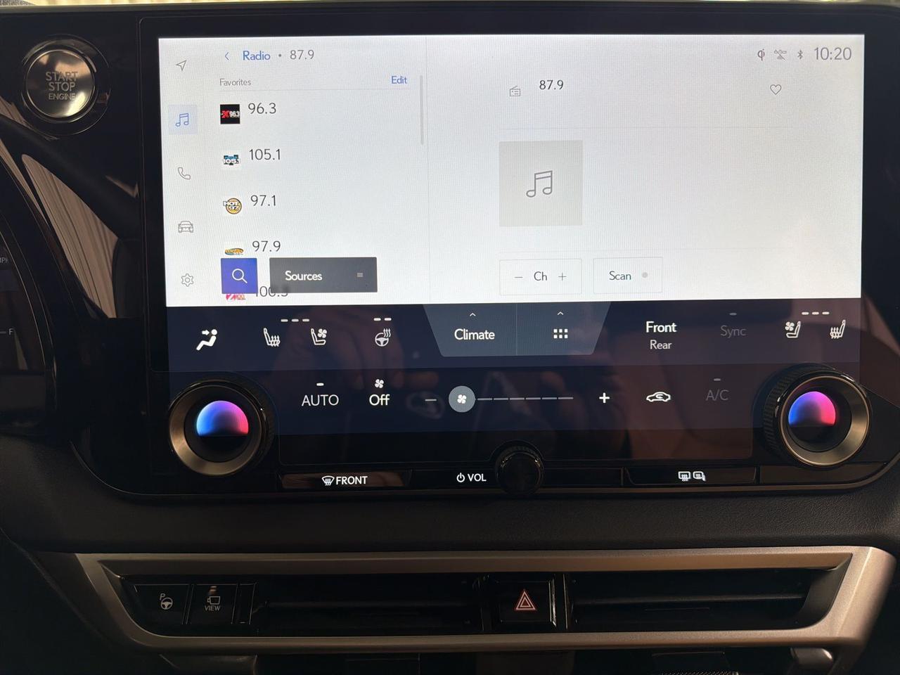 2025 Lexus RX 350 Luxury Annapolis MD