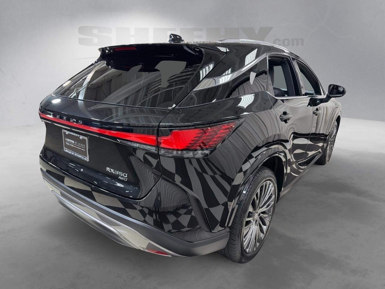 2025 Lexus RX 350 Luxury Annapolis MD