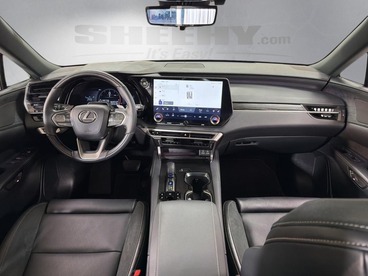 2025 Lexus RX 350 Luxury Annapolis MD