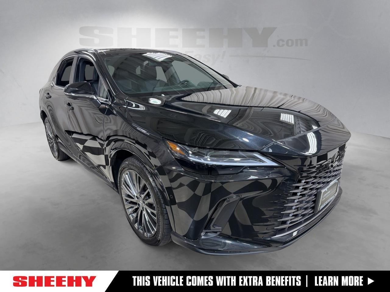 2025 Lexus RX 350 Luxury Annapolis MD