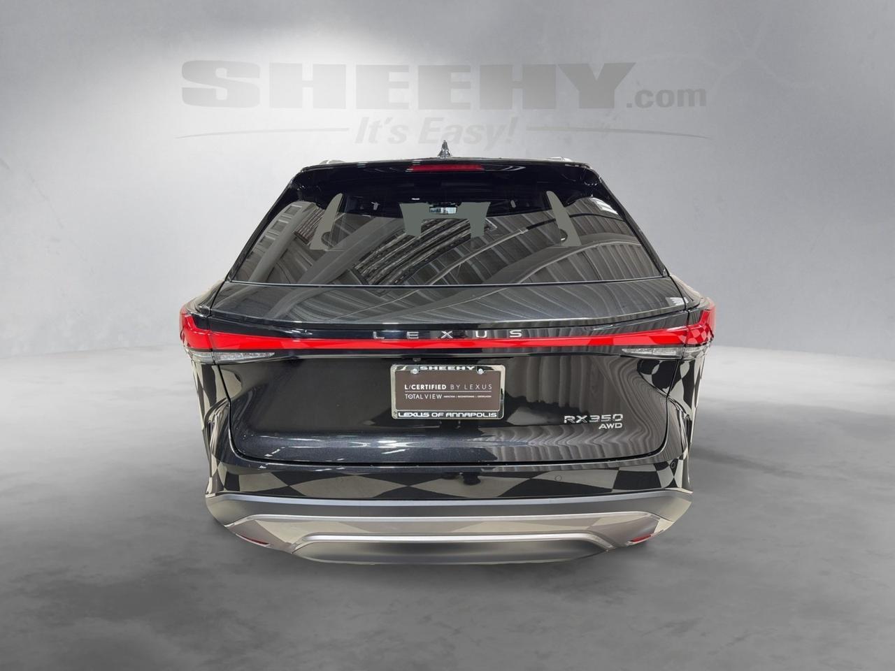 2025 Lexus RX 350 Luxury Annapolis MD