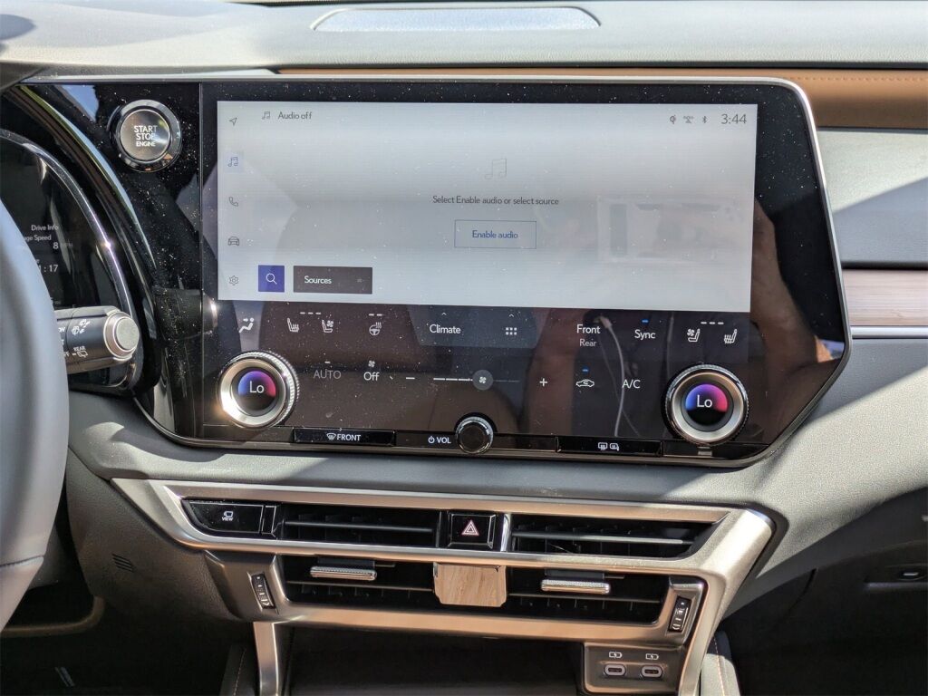 2025 Lexus RX 350 PREMIUM AWD Richmond VA