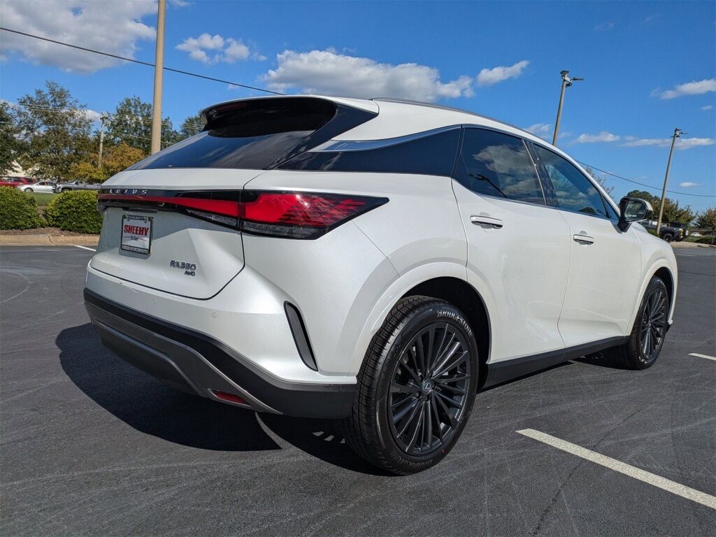 2025 Lexus RX 350 PREMIUM AWD Richmond VA