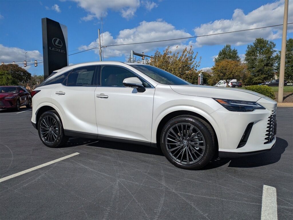 2025 Lexus RX 350 PREMIUM AWD Richmond VA