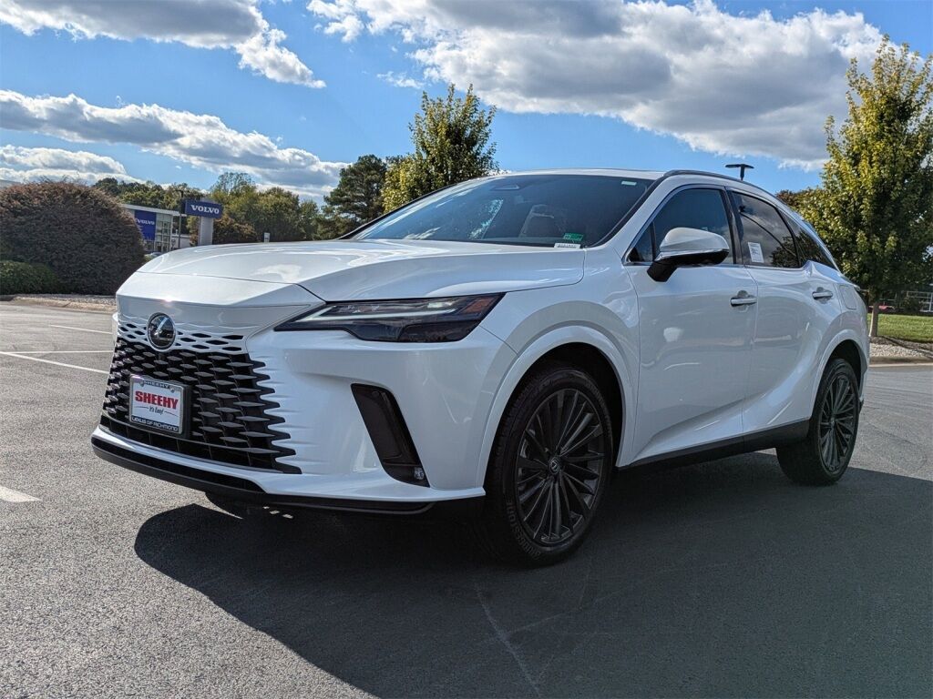 2025 Lexus RX 350 PREMIUM AWD Richmond VA