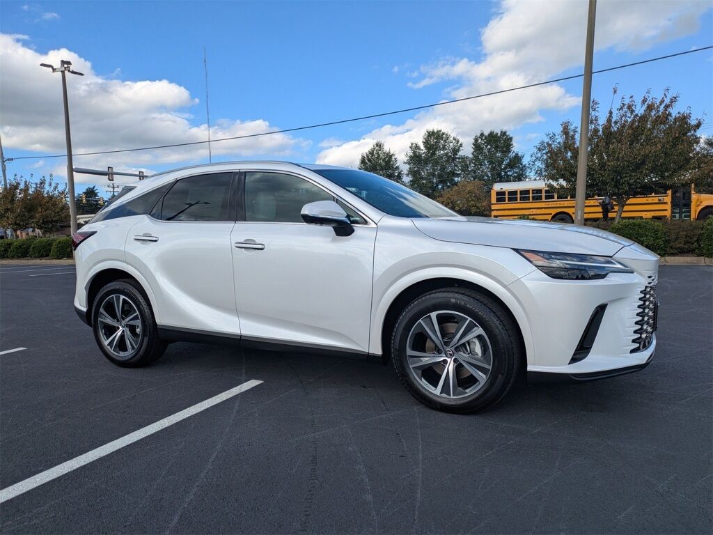 2025 Lexus RX 350 PREMIUM AWD