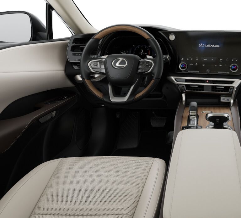2025 Lexus RX 350 PREMIUM+ AWD Richmond VA