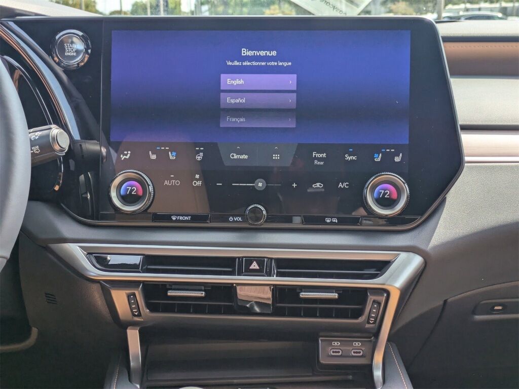 2025 Lexus RX 350 PREMIUM AWD Richmond VA