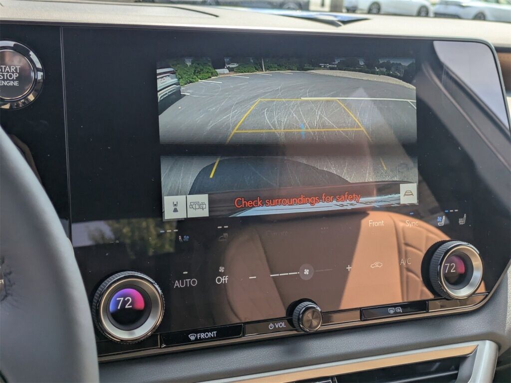 2025 Lexus RX 350 PREMIUM AWD Richmond VA
