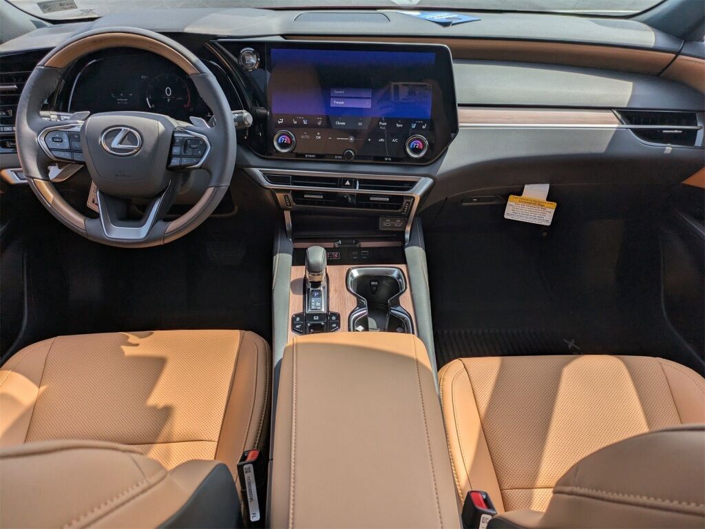 2025 Lexus RX 350 PREMIUM AWD Richmond VA