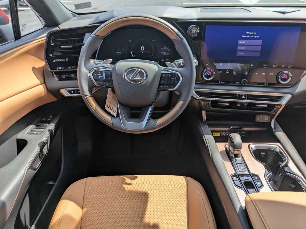 2025 Lexus RX 350 PREMIUM AWD Richmond VA