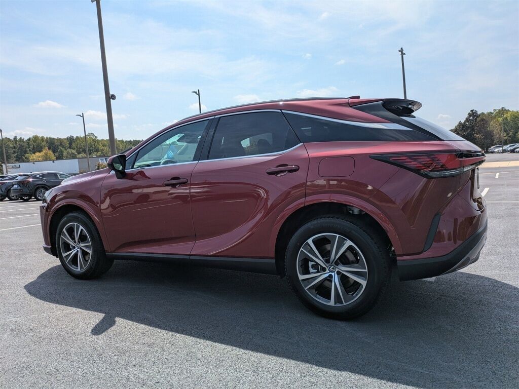2025 Lexus RX 350 PREMIUM AWD Richmond VA