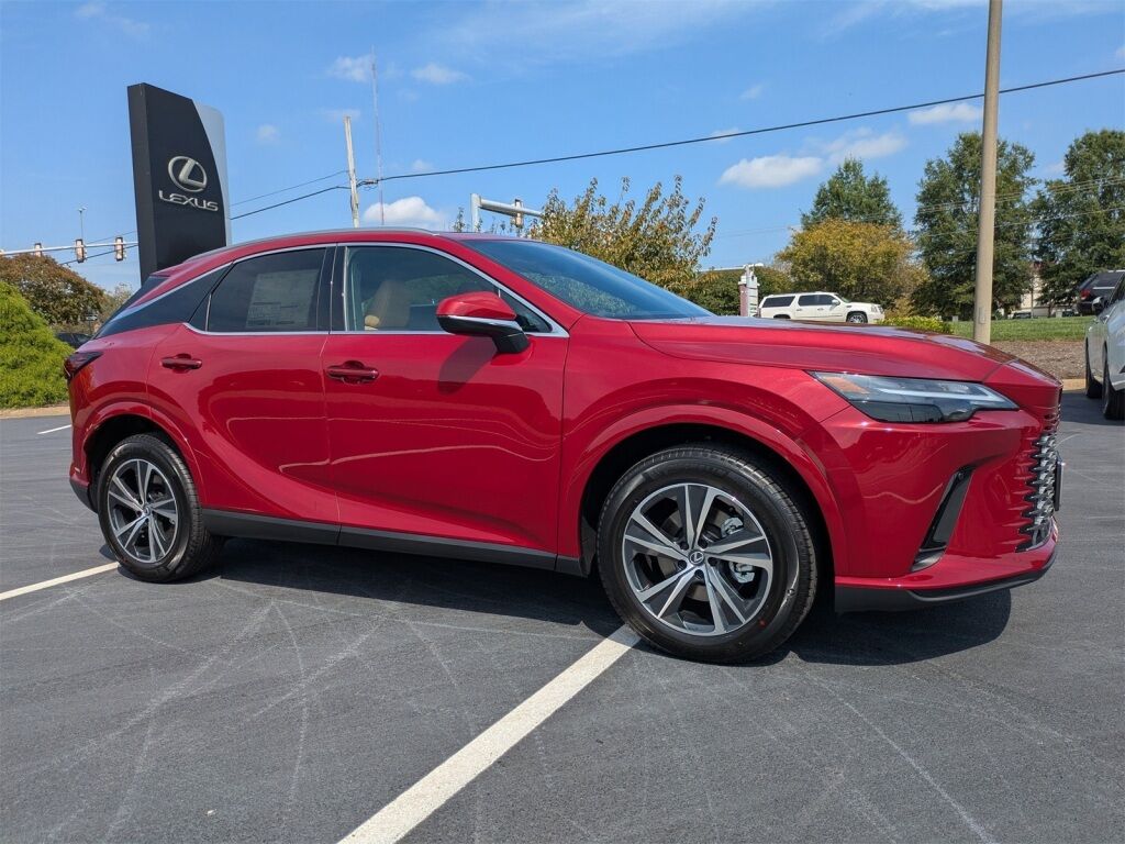 2025 Lexus RX 350 PREMIUM AWD Richmond VA