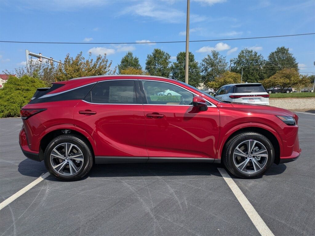 2025 Lexus RX 350 PREMIUM AWD Richmond VA