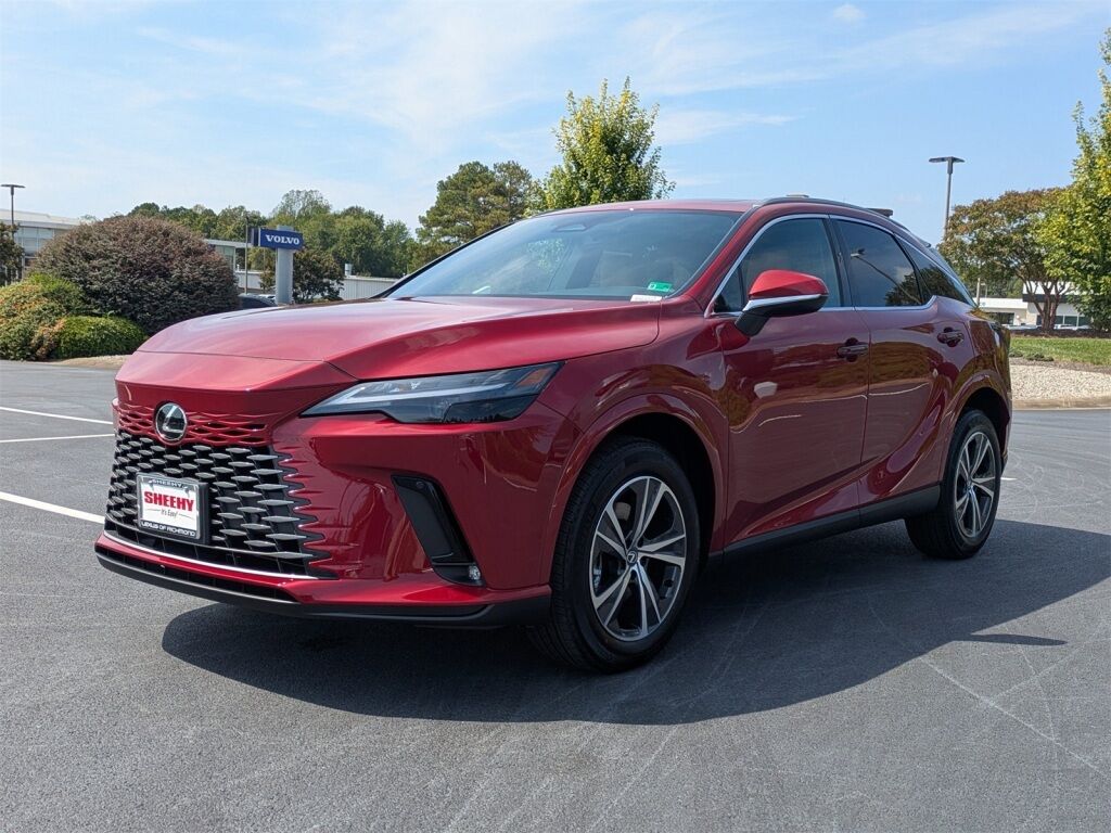 2025 Lexus RX 350 PREMIUM AWD Richmond VA
