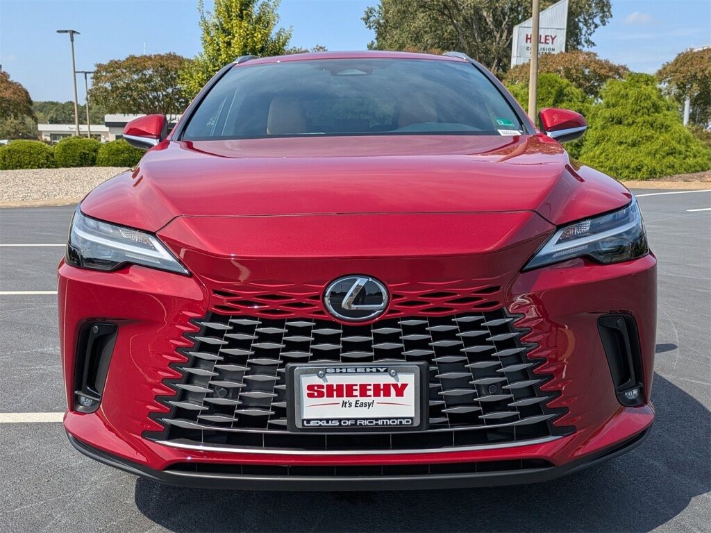 2025 Lexus RX 350 PREMIUM AWD Richmond VA