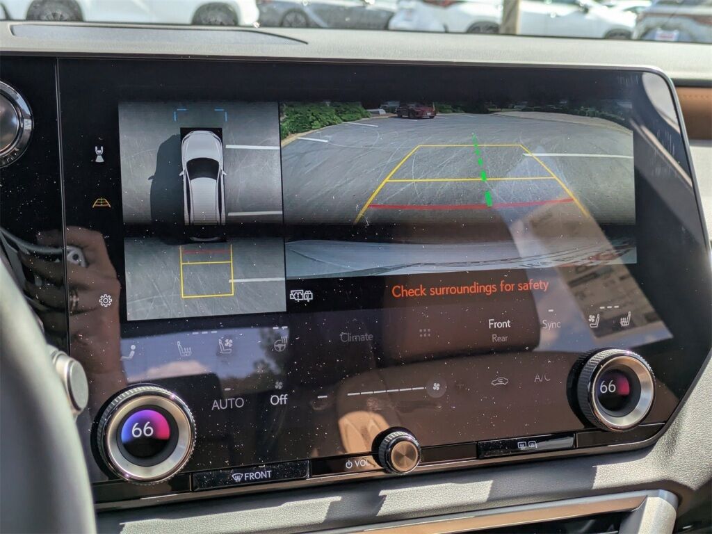 2025 Lexus RX 350 PREMIUM AWD Richmond VA