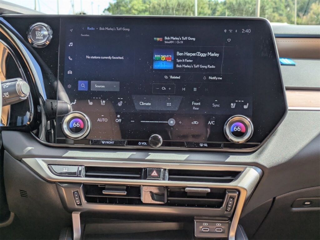 2025 Lexus RX 350 PREMIUM AWD Richmond VA