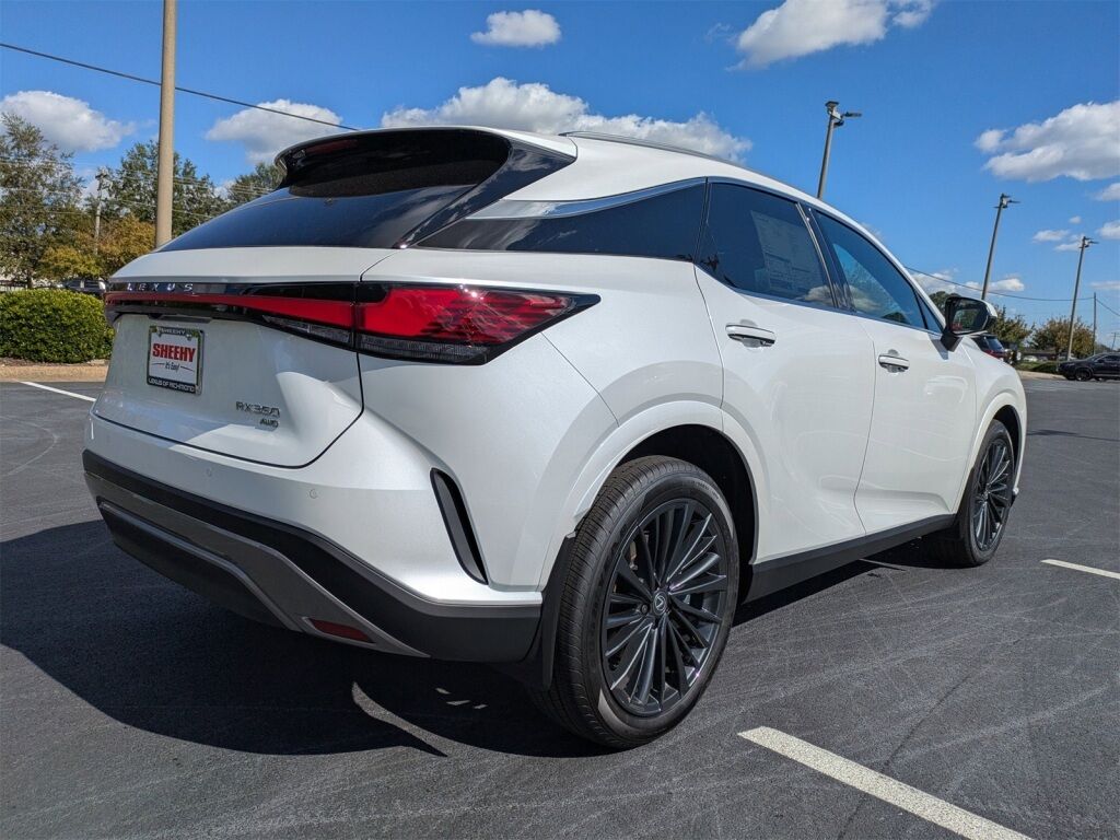 2025 Lexus RX 350 PREMIUM AWD Richmond VA