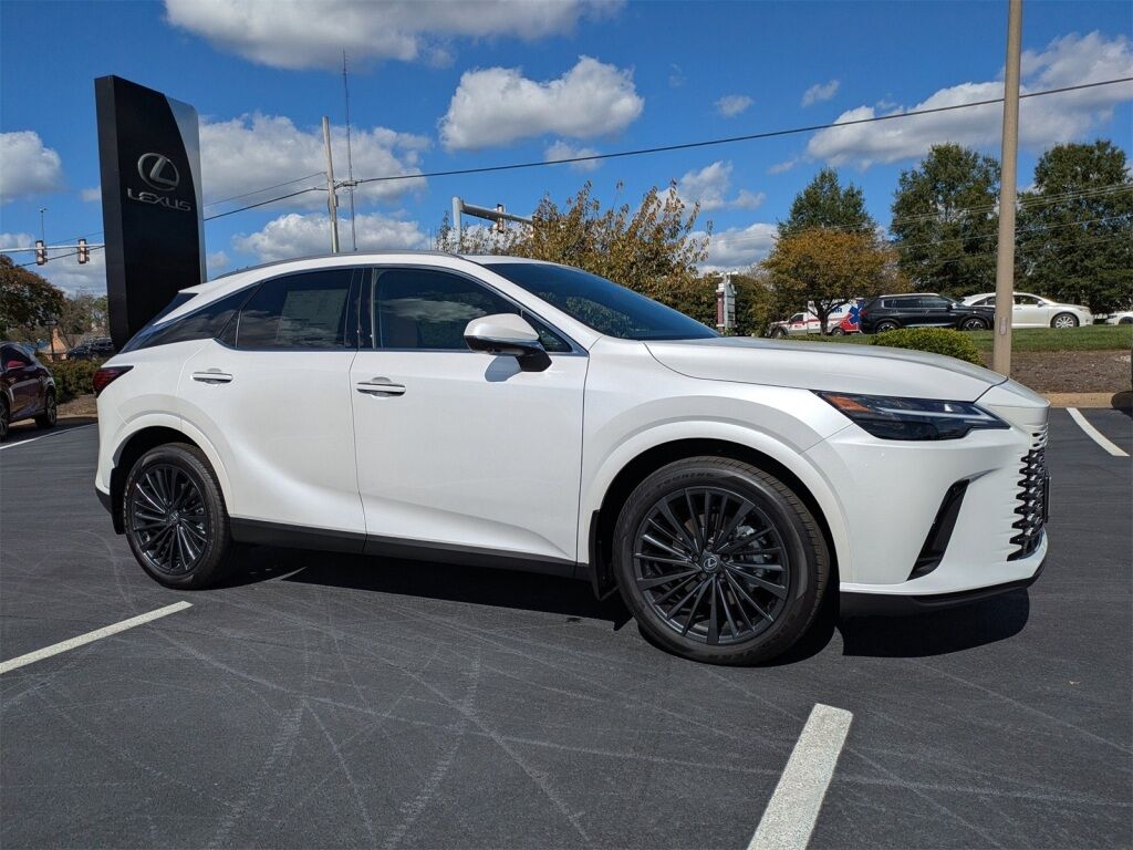 2025 Lexus RX 350 PREMIUM AWD Richmond VA