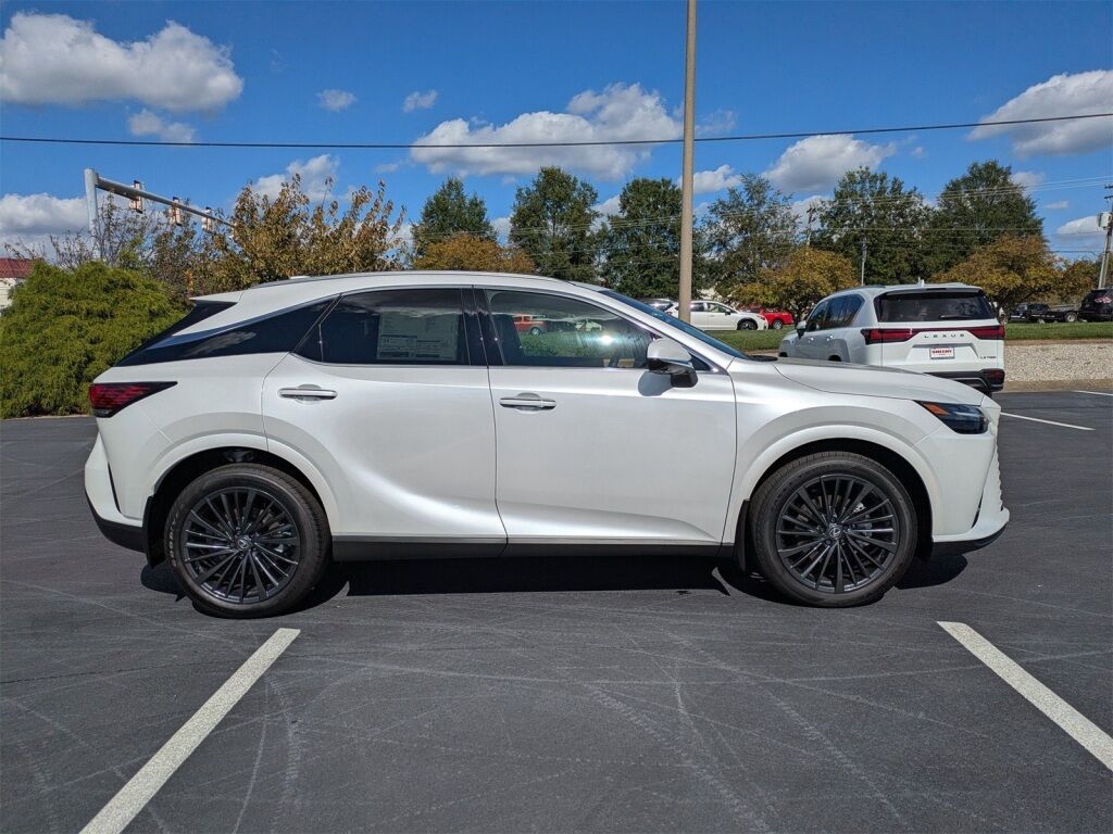 2025 Lexus RX 350 PREMIUM AWD Richmond VA