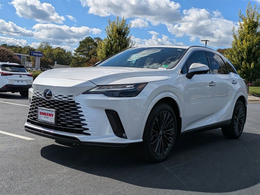 2025 Lexus RX 350 PREMIUM AWD Richmond VA