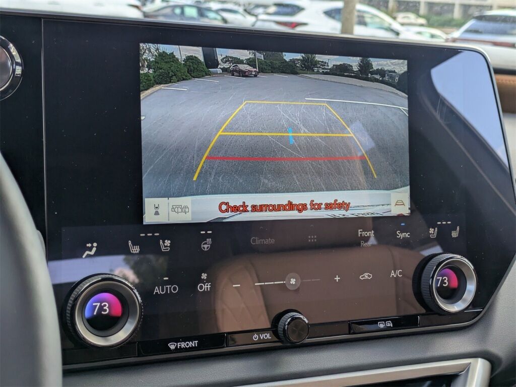 2025 Lexus RX 350 PREMIUM AWD Richmond VA