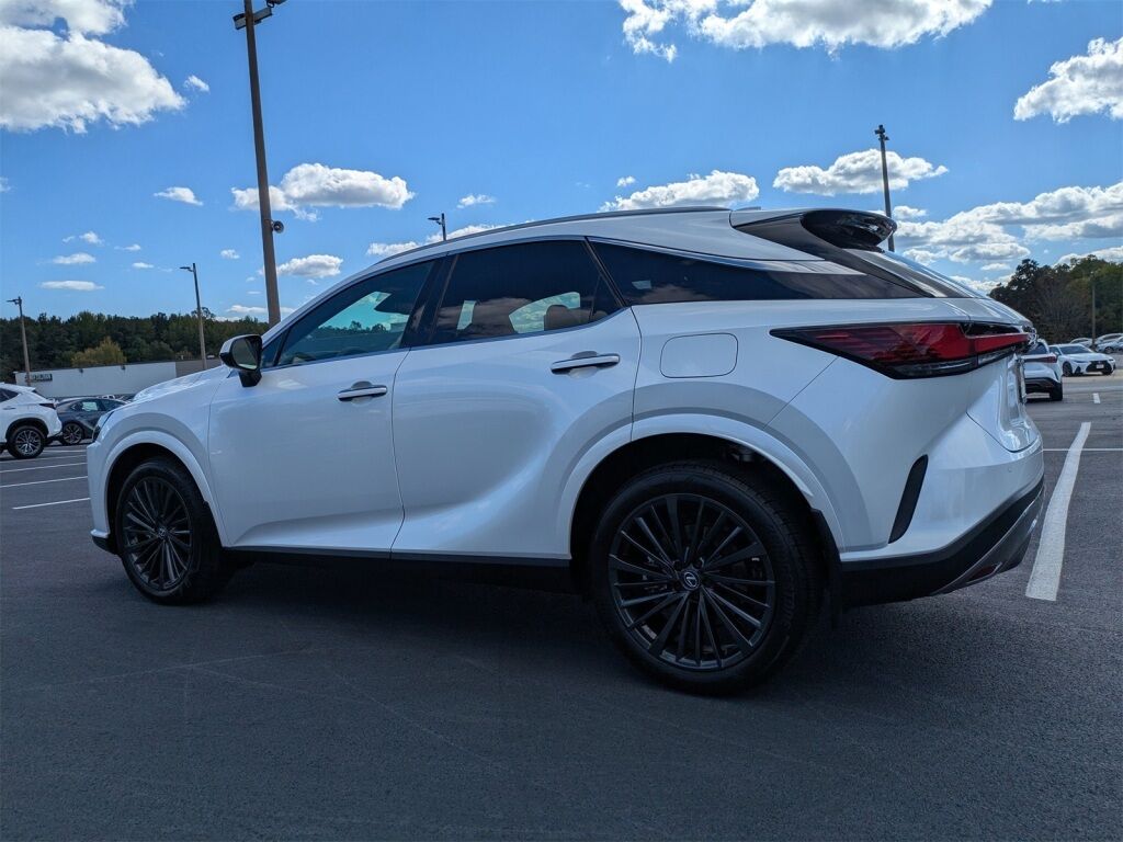2025 Lexus RX 350 PREMIUM AWD Richmond VA