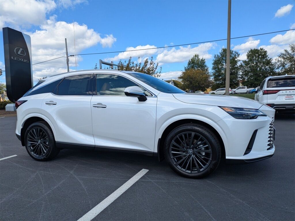 2025 Lexus RX 350 PREMIUM AWD